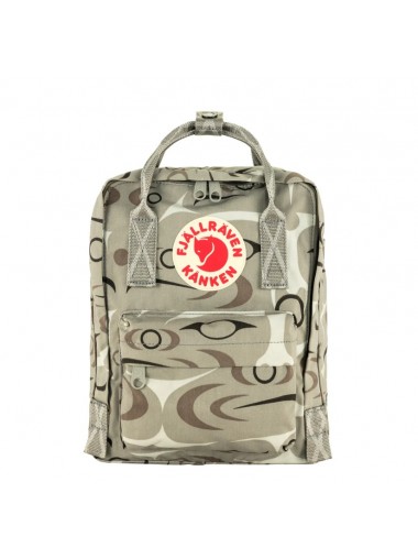 Fjallraven Kanken Art - Pattern SEY  / Mini Size